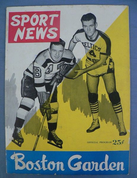 P40 1946 Boston Bruins